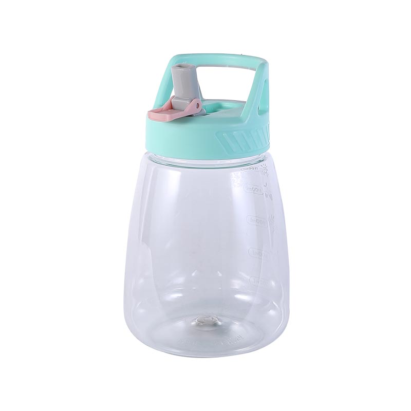 Kt-1131-1132 1000ml 1500ml Jianke Fashion Plastic Water Bottle