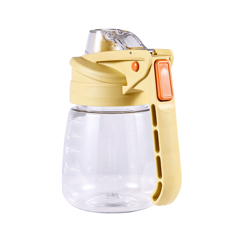 Kt-1129-1130 1000ml 1500ml Xingke Fashion Plastic Water Bottle