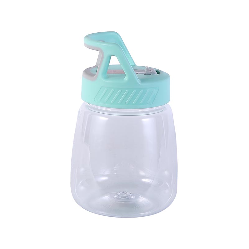 Kt-1131-1132 1000ml 1500ml Jianke Fashion Plastic Water Bottle