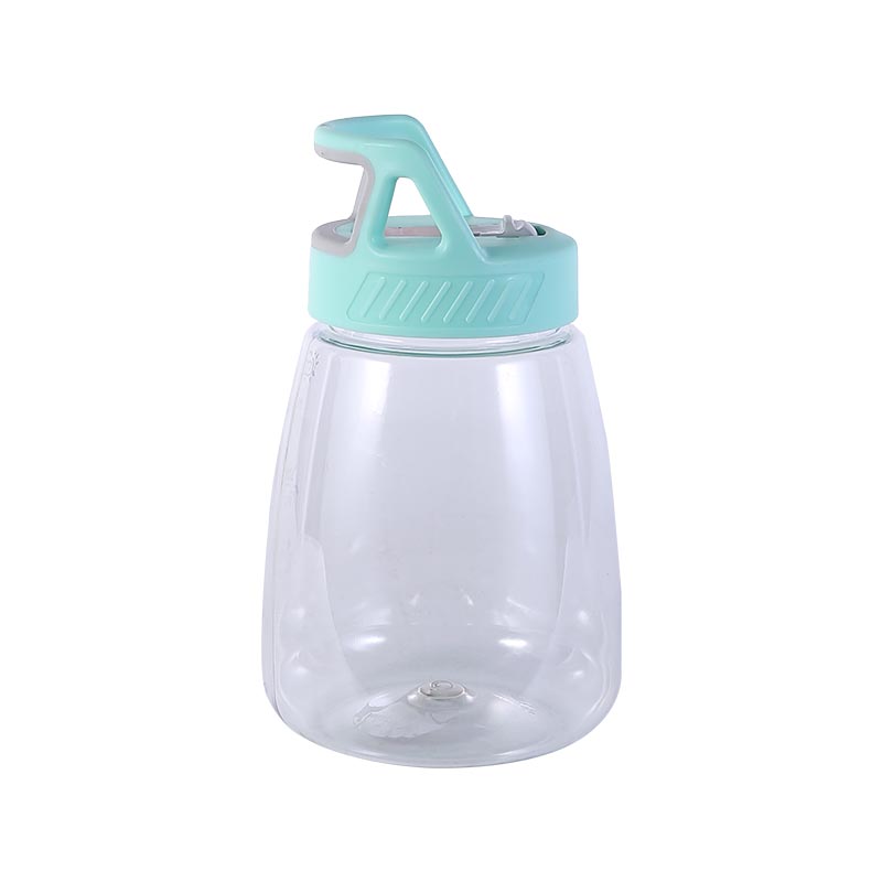 Kt-1131-1132 1000ml 1500ml Jianke Fashion Plastic Water Bottle