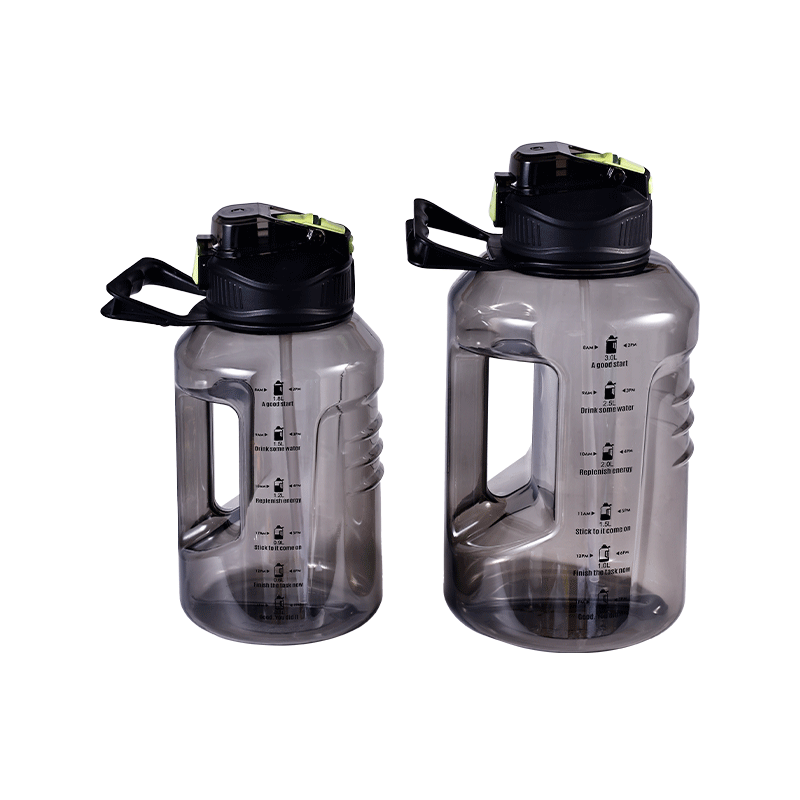 Kt-1127-1128 2200ml 3800ml Tanke Sport Plastic Water Bottle