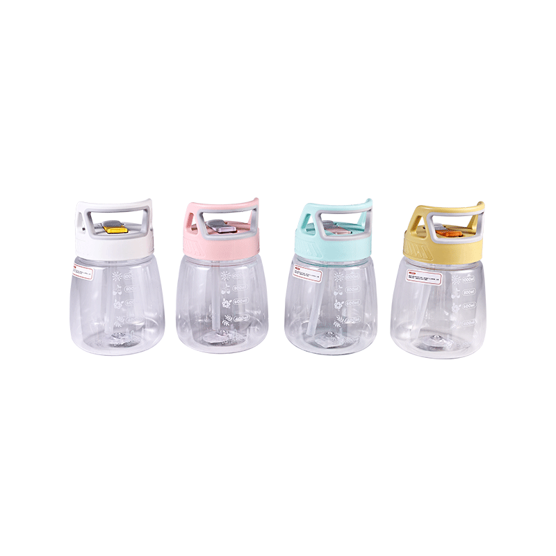 Kt-1131-1132 1000ml 1500ml Jianke Fashion Plastic Water Bottle